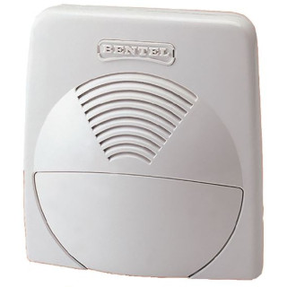 Bentel indoor siren white WAVE-W