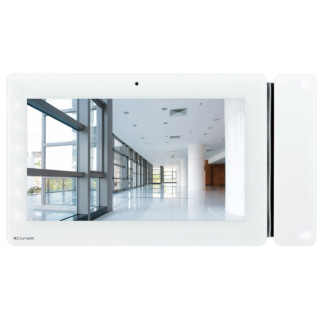 Comelit MAXI Flush-mounted or wall-mounted 2-wire video intercom 6801W
