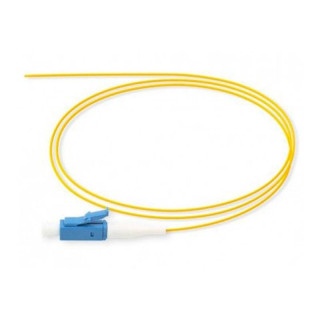 Item Pigtail connector SC 9/125 OS2 1 meter yellow