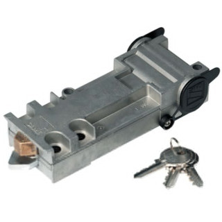 Came Mechanical Unlocking Customized Key EURO-DIN