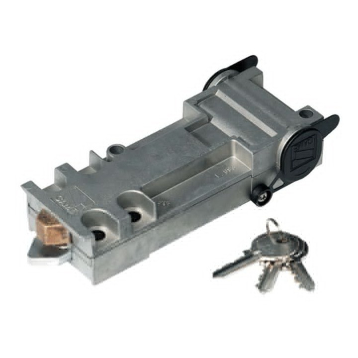 Came Mechanical Unlocking Customized Key EURO-DIN