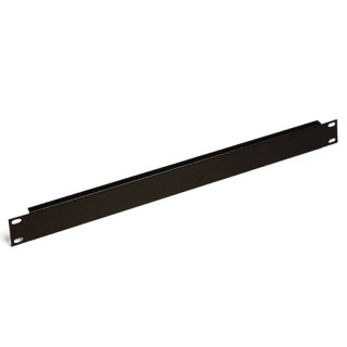 Panel ciego Item para cuadro Rack 2 unidades negro 20322N