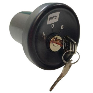 BFT INTRO D 60 mm IP54 recessed key switch 2600470