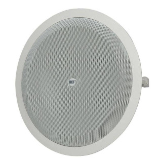 RCF PL 8X in-wall speaker 20W 100V white 13133043