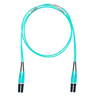 Panduit OM3 SC Duplex 1 meter fiber patch cable NKFPX2ELLSSM001