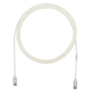Panduit unshielded patch cable Cat 6A UTP 28 AWG 1 m UTP28X1M
