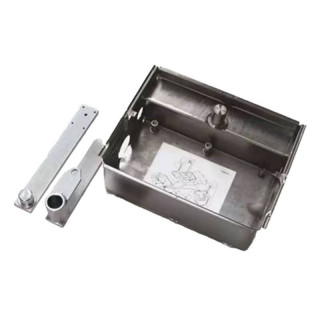 BFT BTCF-120E Plus foundation box for underground gates 2603381