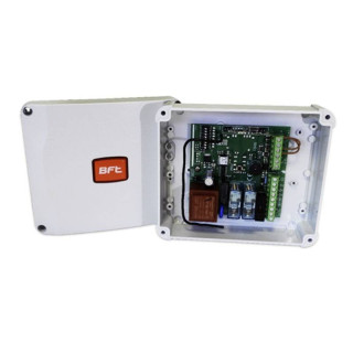 BFT Luna control panel for rolling shutters AC B 230V 2612342