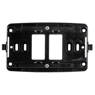 Master frame for round box 2 modules 00365
