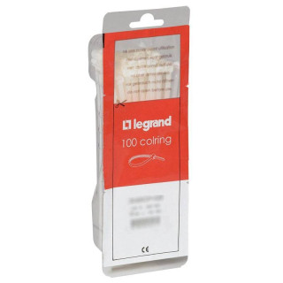 Collarines de identificación longitud 180X4,6MM 032063