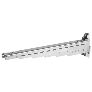 Legrand G3 300 mm galvanized steel wall shelf 349033