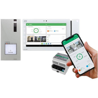 Comelit Maxi Manager VIP home automation kit with android 20001033