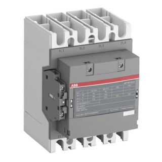 Abb four-pole contactor 350A 4P 4NA 100-250VCA/DC AF205401113