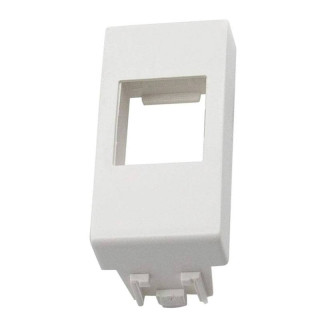 Schneider RJ45 Adapter for Bticino Matix Frames LEEXSBTMX