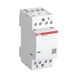 Contattore Abb 25A 2NA+2NC 24V DC-AC ESB2522N01