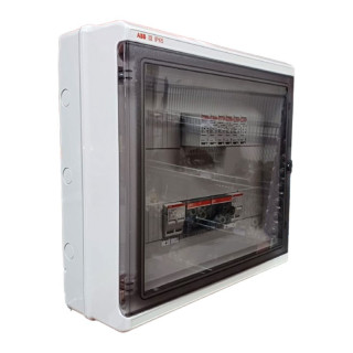 Abb string switchboard for photovoltaic 1000VDC 2IN+2OUT 1SLM300200A1740