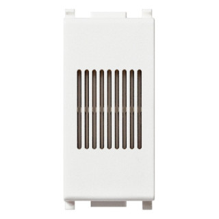 Vimar Plana sonnerie et buzzer 12V 14370.SR