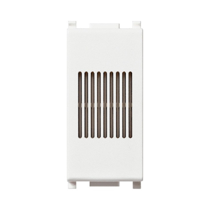 Vimar Plana timbre y zumbador 12V 14370.SR