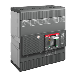 Abb Moulded Case Circuit Breaker XT3N 4x200A 36kA XT3N200TMD4