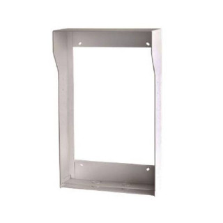 Visiera antipioggia per pulsantiera Abb 8 moduli WLV108X