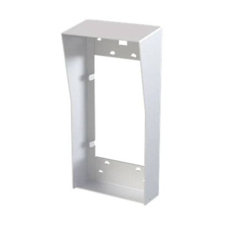 Visiera antipioggia per pulsantiera Abb 3 moduli WLV103X