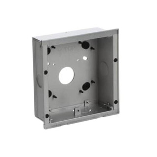 Abb Built-in box 1 module for door station WLS101X