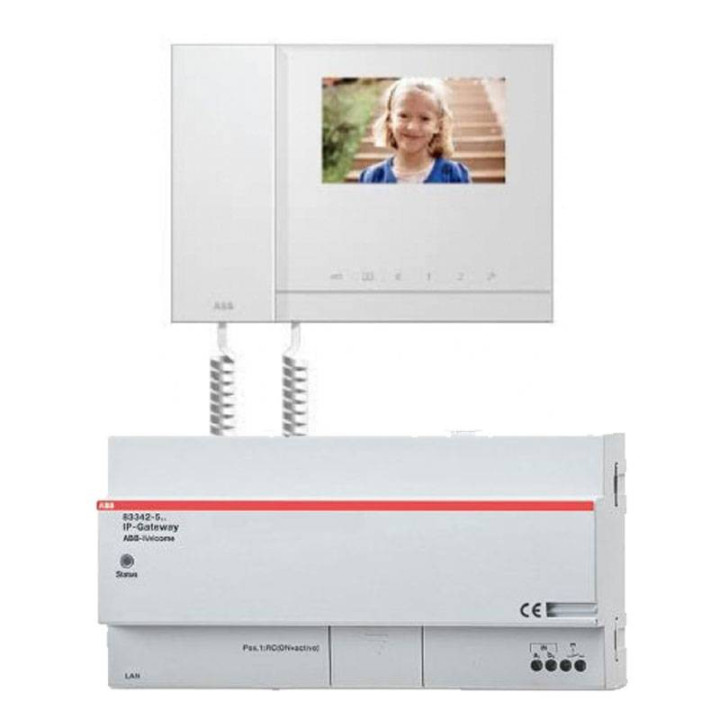 Kit de Inicio IP Gateway Abb WLK901B