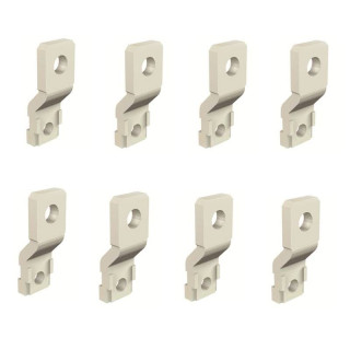 Abb extended front terminals for XT3 8 pcs 1SDA066876R1