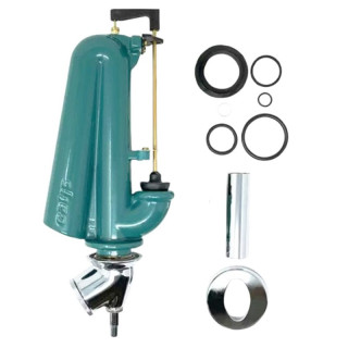 Sifone batteria di scarico Wc Catis New Junior 1 1/4 30 mm