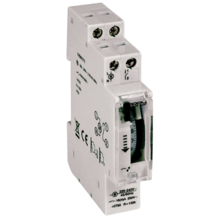 Perry 1 module time switch with riders 1IO0171