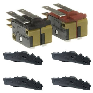 Abb changeover open closed contacts 24-400V AC DC for XT7 1SDA073752R1