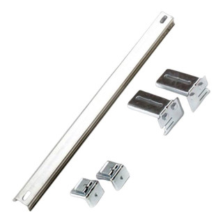 Kit de guía Din para casetes Chint 24M con accesorios CHT48013