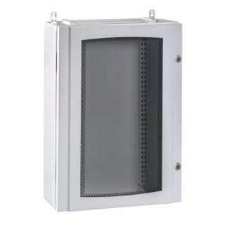 Boîte étanche Chint Atlantic 96M avec porte transparente CHT28035