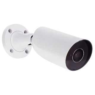 Ajax BulletCam IP Camera 8MP Optical 2.8mm IP65 White