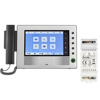 Urmet 2 Voice concierge switchboard 1083/41A