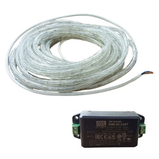 Gibidi LED light kit for 4-meter street pole AJ70251