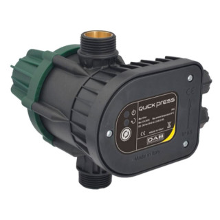 DAB Pumps control system Quick Press 1,5bar 1,1-2,2kW