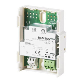 Siemens FDCI221 12-33V DC digitales Eingangs- und Eingangs/Ausgangsmodul S54312-F1-A1