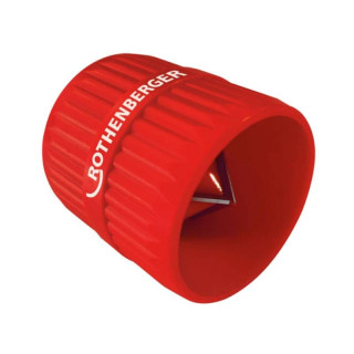 Rothenberger internal and external copper pipe deburrer 4/35mm 11006