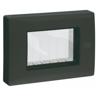 Urmet Simon Nea capuchon mural IP55 3 modules 12513.AN