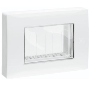 URMET SIMON NEA CALOTTA PARETE IP55 3 MODULI 12513.BN