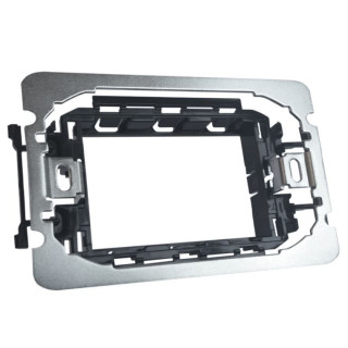 Kit Telaio Adattatore Perry per termostati a incasso 1PAT004