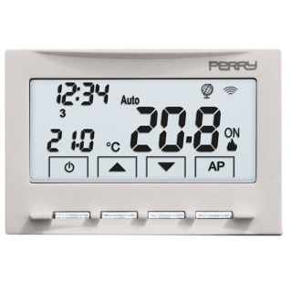 Universal built-in Programmable Thermostat Perry WIFI 1TXCDS29WIFI