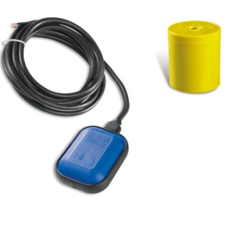 Perry float for clear water 3x1 3m PVC cable 1CLRLG01/3PVC