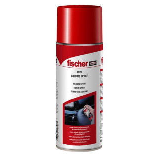 Fischer FTC-SI 400ml Silicone Spray 00519663