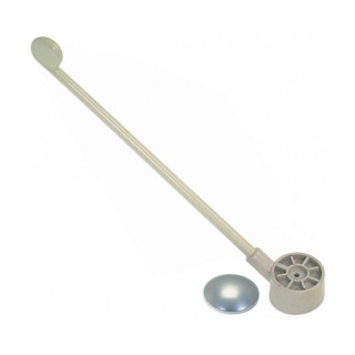 River Long lever for Tecnopolymer sink mixer 325 mm A800/1052