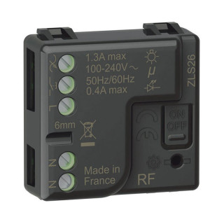 Bticino Smart Connected Light Relay 3584C