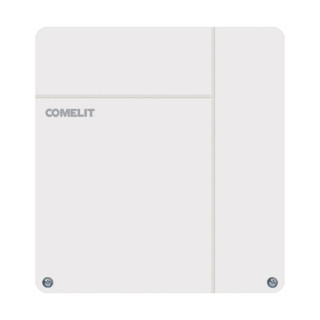 Ladrón central Comelit Vedo serie 8 zonas ampliables a 34 zonas