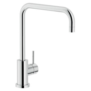Nobili Live high gloss chrome kitchen tap LV00134CR