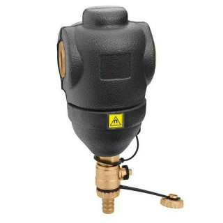 Daikin F 1 inch brass magnetic dirt separator filter IT.DEFANG-OT